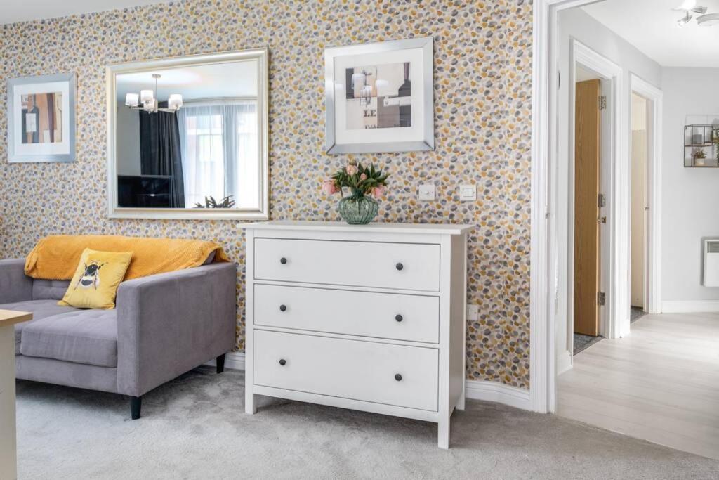Luxury 2Bed Spacious Apartment- City Centre- Free Parking Birmingham Exteriér fotografie