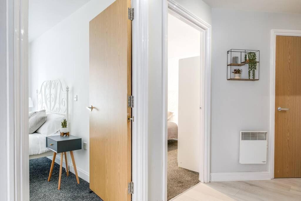 Luxury 2Bed Spacious Apartment- City Centre- Free Parking Birmingham Exteriér fotografie