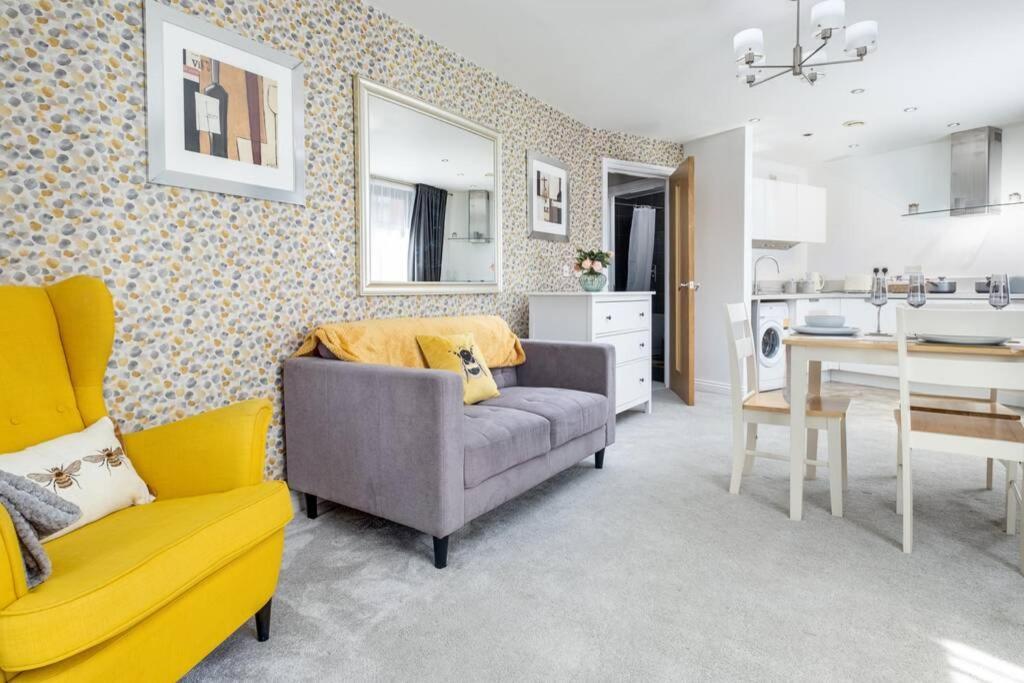Luxury 2Bed Spacious Apartment- City Centre- Free Parking Birmingham Exteriér fotografie