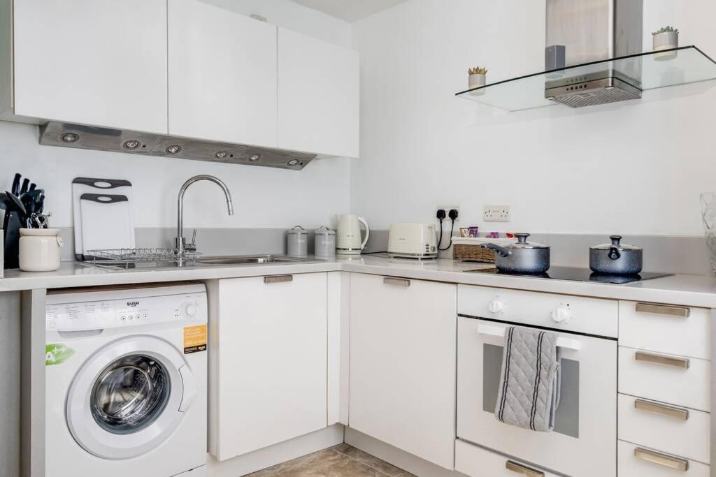 Luxury 2Bed Spacious Apartment- City Centre- Free Parking Birmingham Exteriér fotografie