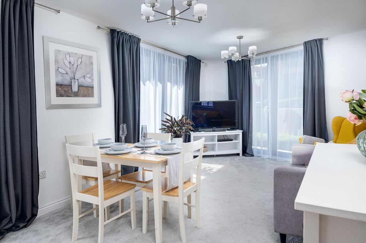 Luxury 2Bed Spacious Apartment- City Centre- Free Parking Birmingham Exteriér fotografie